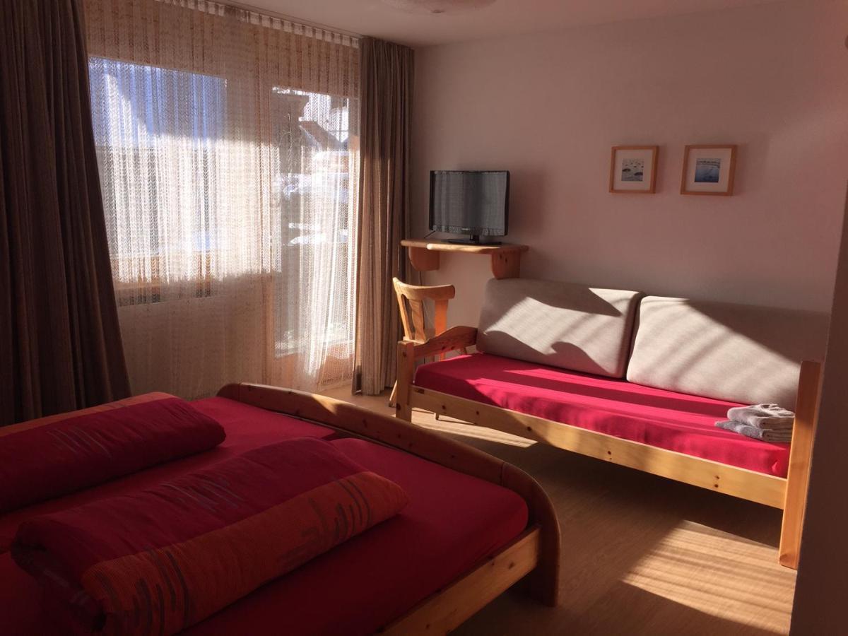 Hotel Reich-Praez Domat Dış mekan fotoğraf